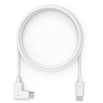 Compulocks 6ft Charge & Data USB-C to USB-C 90-Degree Cable Right Angle - USB-kabel