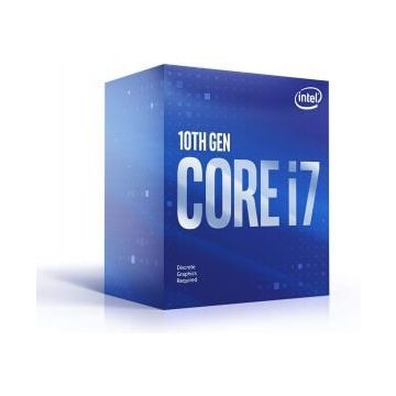Intel Core i7-10700F - Processor
