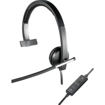 Logitech H650e - USB Headset