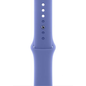 APPLE 46mm Periwinkle Sport Band S/M