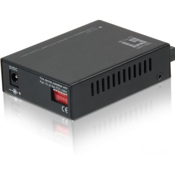 LevelOne GVT‑2001 - Gigabit media converter