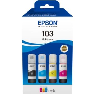 Epson 103 Multipack - 4