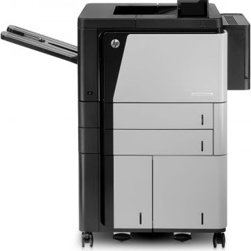 HP LaserJet Enterprise M806x+ - Printer