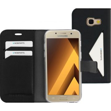 Mobiparts Classic Wallet Case Samsung Galaxy A3 (2017) - Smartphonehoesje