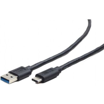 gembird USB 3.0 auf Type-C Kabel (AM/CM), 3 m