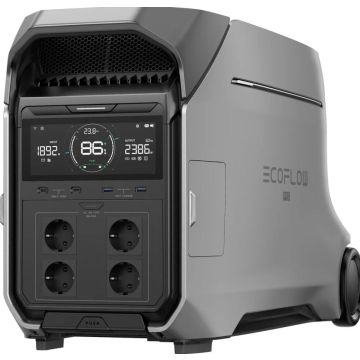 EcoFlow Delta Pro 3