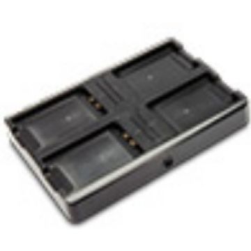 Datalogic 4-Slot Battery Charger - Batterijlader