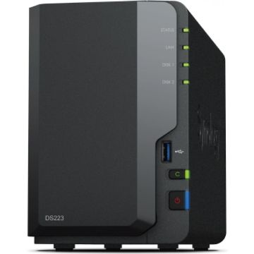 Synology DiskStation DS223 - NAS-server