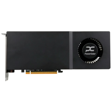 PowerColor Radeon AI PRO R9700 32GB GDDR6 ‑ PCIe 5.0 Graphics Card ‑ RDNA 4 ‑ 4 × DisplayPort ‑ Zwart