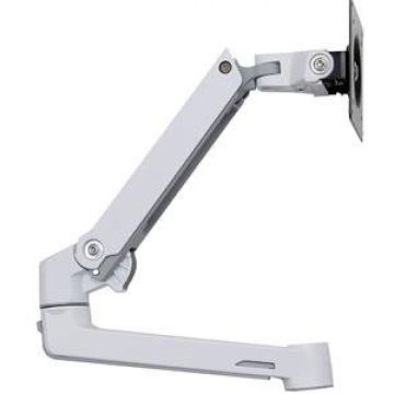 Ergotron LX Extension and Collar Kit - Bevestigingscomponent (scharnierarm, installatiehardware, kapje, poolkraag)