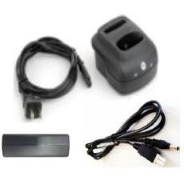 Zebra Single Slot Charge only Cradle - Oplaadslede voor handheld
