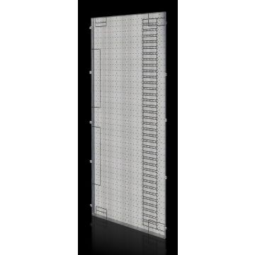 Rittal SV Funktionsraum-Seitenwand, HT: 1881x738 mm, voor VX