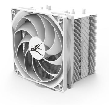 Zalman CNPS10X PERFORMA WHITE - Luchtkoeler