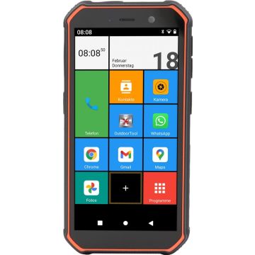 Fairphone 3+ 4G - 64GB Zwart