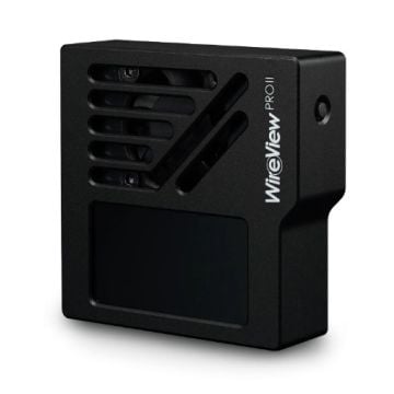 Thermal Grizzly WireView Pro II GPU Reverse Black - GPU-monitor