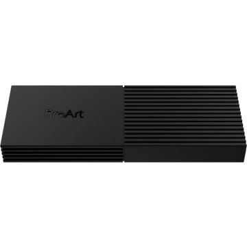 ASUS ProArt PA40SU Black - Behuizing voor opslagstation