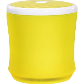 Aktivbox TERRATEC BT NEO geel XS - Bluetooth