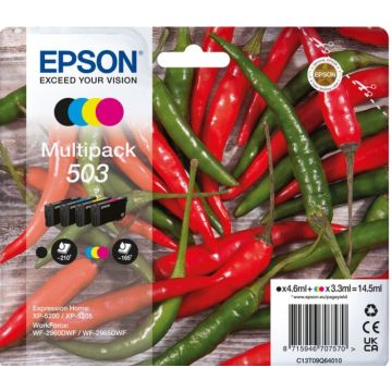 Epson 503 Multipack - 4