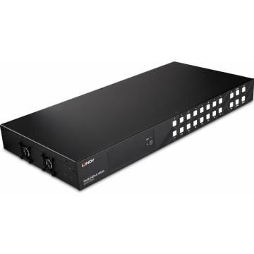 Lindy 38359 Matrix Switch - Video-/Audio-Splitter