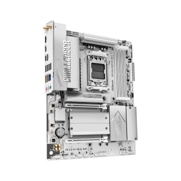 ASRock X870 Challenger WiFi White - Moederbord