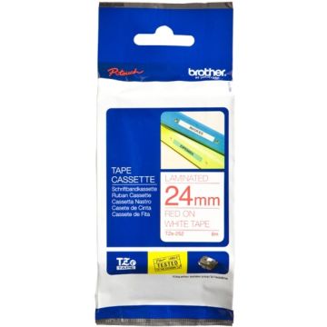 Brother TZe-252 - Standaard zelfklevend
