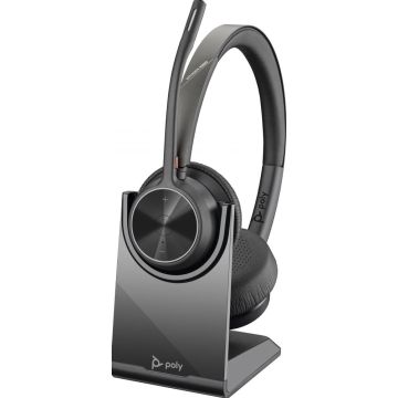 HP Poly Voyager 4320 UC - Bluetooth Headset