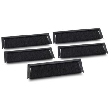 APC NetShelter SX - Dakborstelstrip voor rack