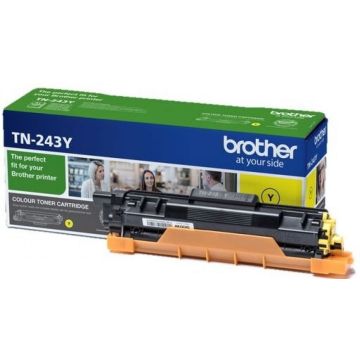 Brother TN 243Y - Tonercartridge