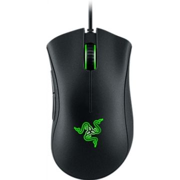 Razer Deathadder Essential Zwart - muis