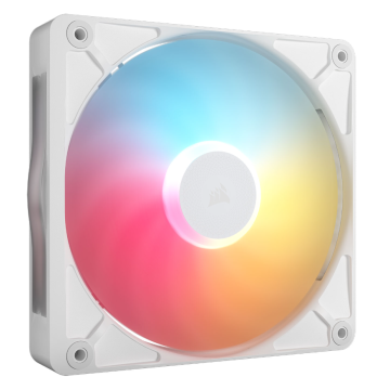 CORSAIR iCUE LINK RX140 II RGB PWM White - Ventilator