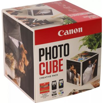 Canon Photo Cube Creative Pack - Glanzend
