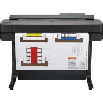 HP DesignJet T650 - 36" groot formaat printer