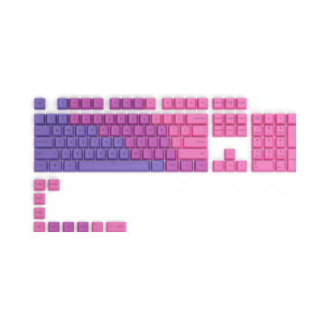Glorious PC Gaming Race GPBT  - Keycapset 114 stuks