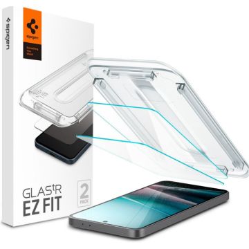 Spigen Gal A36 5G Glas.tR EZ Fit (2P)