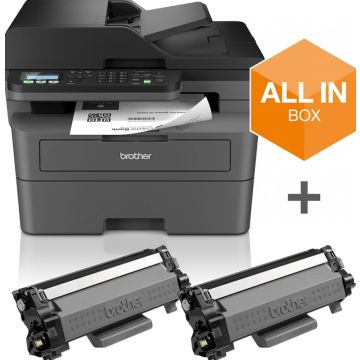 print Brother MFC-L2827DWXL MFC-Laser A4