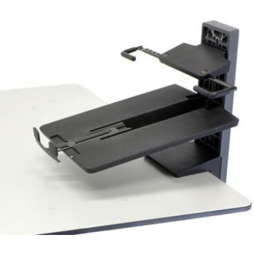 Ergotron TeachWell MDW Laptop Kit - Bevestigingscomponent (klem, veiligheidsbeugel)