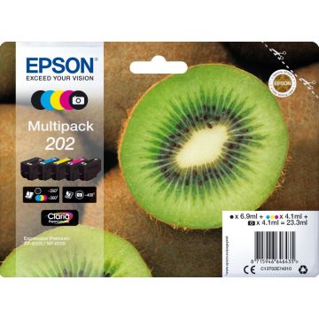 Epson 202 Multipack - 5