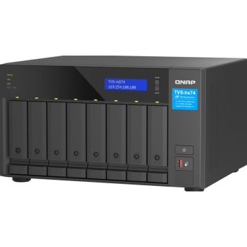 QNAP TVS-h874T - NAS-server