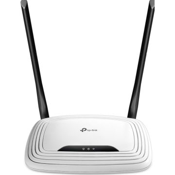 TP-LINK TL-WR841N 300Mbps Wireless N Router - Draadloze router