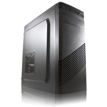 LC-Power 7037B - Behuizing
