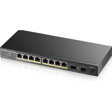 Zyxel GS1100-10HP - Switch