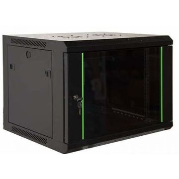 DIGITUS Dynamic Basic DN-19 16-U-EC-SW - Rack kast