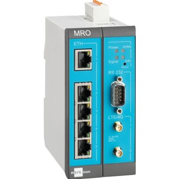 INSYS icom MRO L200 - Router