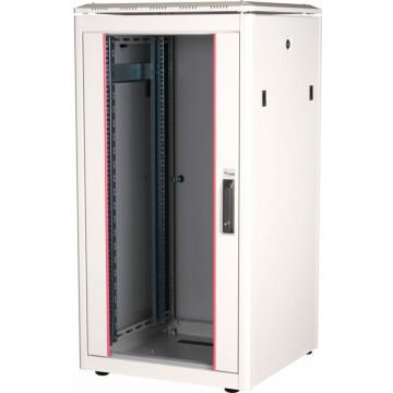 Equip Serverbehuizing 19" 22U 600x600mm grijs