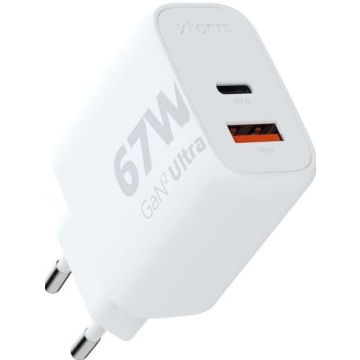 xtorm XEC067 - Netspanningsadapter