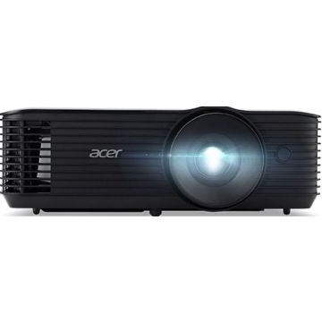 Acer Essential X1128H, 4500 ANSI lumens, DLP, SVGA (800x600), 20000:1, 4:3, 4:3, 16:9