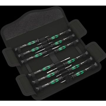Wera Kraftform Kompakt Micro 12 ESD