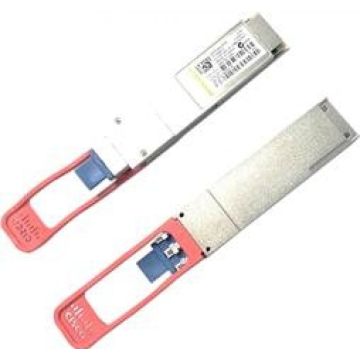 Cisco S-Class - QSFP+ zendontvanger module