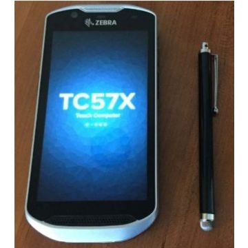 Zebra - Handheld stylus