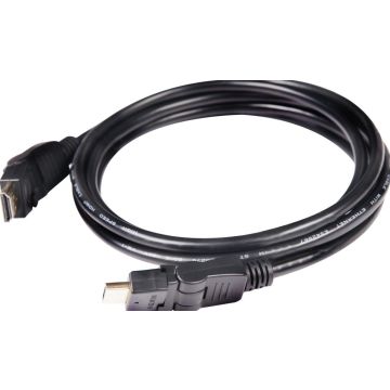 Club 3D CAC-1360 - HDMI-kabel met ethernet